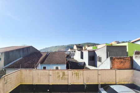 Varanda da Sala - vista de apartamento à venda com 2 quartos, 52m² em Parque Selecta, São Bernardo do Campo