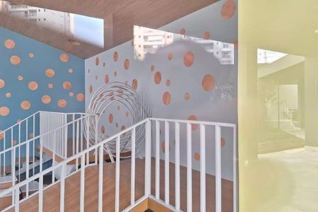Apartamento à venda com 127m², 2 quartos e 2 vagas Apartamento à venda com 127m², 2 quartos e 2 vagasBrinquedoteca