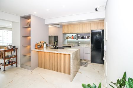 Apartamento à venda com 127m², 2 quartos e 2 vagas Apartamento à venda com 127m², 2 quartos e 2 vagasCozinha