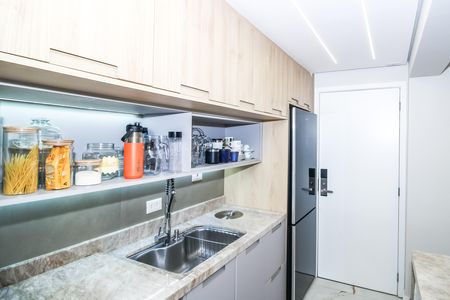Apartamento à venda com 127m², 2 quartos e 2 vagas