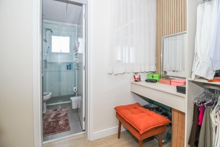 Apartamento à venda com 127m², 2 quartos e 2 vagas Apartamento à venda com 127m², 2 quartos e 2 vagasCloset da suíte 1
