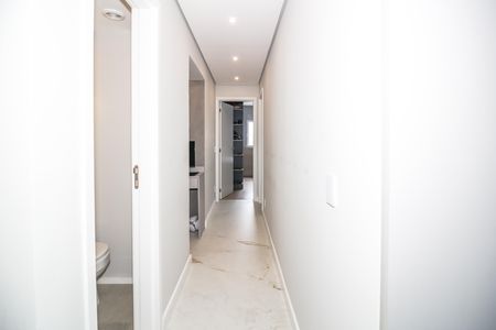 Apartamento à venda com 127m², 2 quartos e 2 vagas Apartamento à venda com 127m², 2 quartos e 2 vagasCorredor