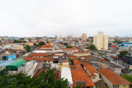 Vista do Quarto 1 de apartamento para alugar com 3 quartos, 57m² em Parque Jabaquara, São Paulo