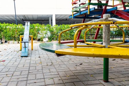 Área comum - Playground de apartamento para alugar com 3 quartos, 57m² em Parque Jabaquara, São Paulo