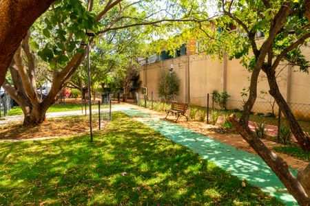 Área comum de apartamento para alugar com 3 quartos, 57m² em Parque Jabaquara, São Paulo