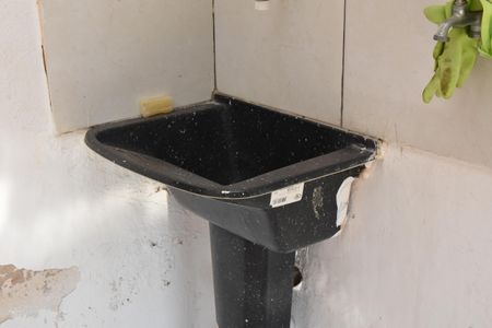 Banheiro de casa à venda com 1 quarto, 45m² em Jardim Alessandra, Várzea Paulista