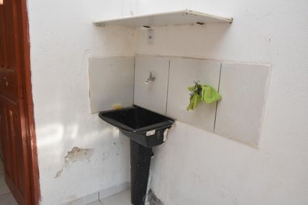 Banheiro de casa à venda com 1 quarto, 45m² em Jardim Alessandra, Várzea Paulista
