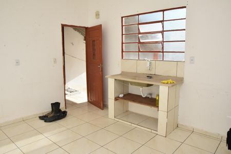 Sala/Cozinha de casa à venda com 1 quarto, 45m² em Jardim Alessandra, Várzea Paulista