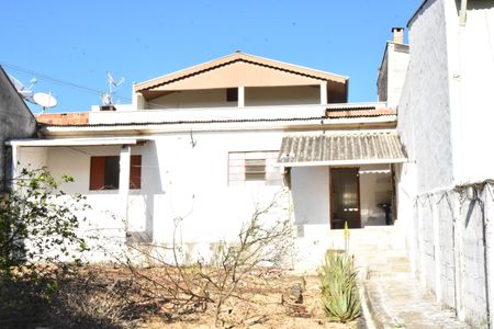 fachada da casa de casa à venda com 1 quarto, 45m² em Jardim Alessandra, Várzea Paulista