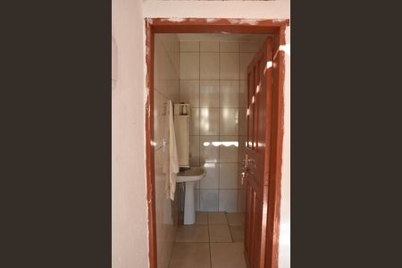 Banheiro de casa à venda com 1 quarto, 45m² em Jardim Alessandra, Várzea Paulista