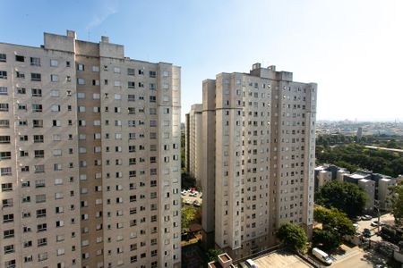 Vista da Área de Serviço de apartamento para alugar com 2 quartos, 47m² em Jardim America da Penha, São Paulo