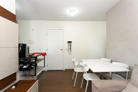 Sala de apartamento para alugar com 2 quartos, 47m² em Jardim America da Penha, São Paulo
