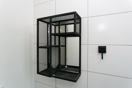 Banheiro de apartamento para alugar com 2 quartos, 47m² em Jardim America da Penha, São Paulo