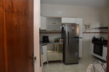 Cozinha de casa à venda com 3 quartos, 135m² em Parque Cidade Jardim, Jundiaí