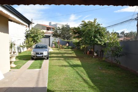 Quintal de casa à venda com 3 quartos, 135m² em Parque Cidade Jardim, Jundiaí