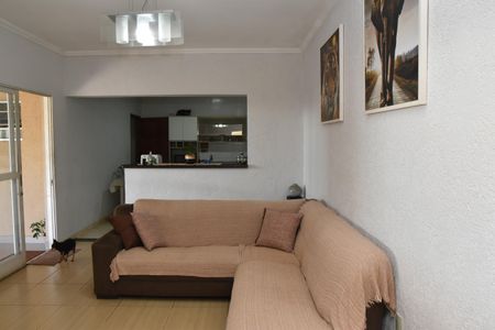 Sala de casa à venda com 3 quartos, 135m² em Parque Cidade Jardim, Jundiaí