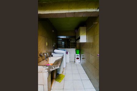 Área de Serviço de casa à venda com 3 quartos, 120m² em Jardim Rosa de Franca, Guarulhos