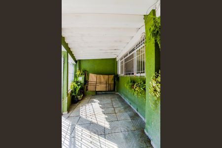 Garagem de casa à venda com 3 quartos, 120m² em Jardim Rosa de Franca, Guarulhos