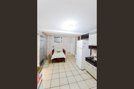 Cozinha de casa à venda com 3 quartos, 120m² em Jardim Rosa de Franca, Guarulhos