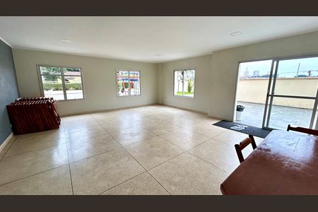 Área comum - Salão de festas de apartamento para alugar com 2 quartos, 130m² em Vila Milton, Guarulhos