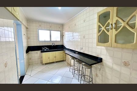 Cozinha de apartamento para alugar com 2 quartos, 130m² em Vila Milton, Guarulhos