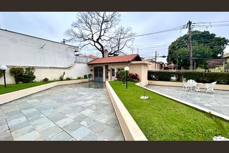 Área comum de apartamento para alugar com 2 quartos, 130m² em Vila Milton, Guarulhos