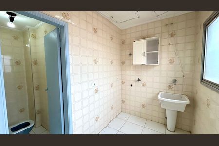 Área de Serviço de apartamento para alugar com 2 quartos, 130m² em Vila Milton, Guarulhos