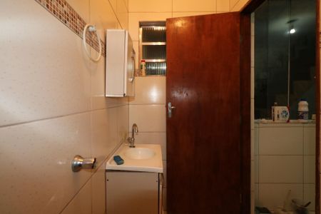 Casa para alugar com 210m², 3 quartos e 3 vagas Casa para alugar com 210m², 3 quartos e 3 vagasBanheiro da Área de Serviço