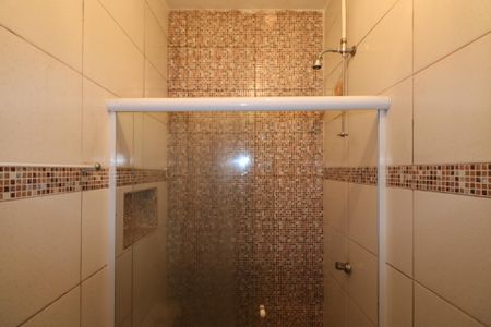Casa para alugar com 210m², 3 quartos e 3 vagas Casa para alugar com 210m², 3 quartos e 3 vagasBanheiro da Área de Serviço