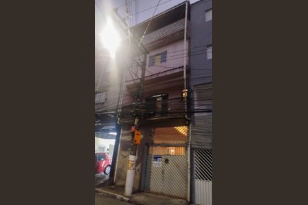 Fachada de casa para alugar com 3 quartos, 210m² em Conjunto Residencial Sanko, Diadema