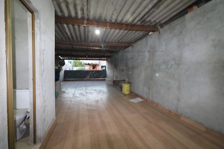 Terraço de casa para alugar com 3 quartos, 210m² em Conjunto Residencial Sanko, Diadema
