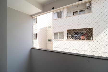 Sacada de apartamento para alugar com 2 quartos, 69m² em Morumbi, Uberlândia