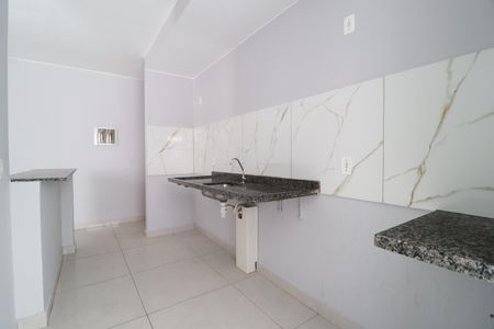 Apartamento para alugar com 69m², 2 quartos e 1 vagaCozinha