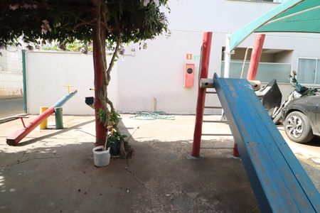 Área comum - Playground de apartamento para alugar com 2 quartos, 69m² em Morumbi, Uberlândia