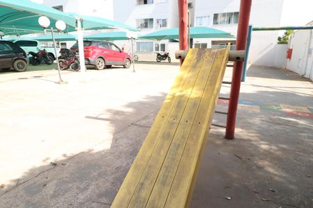 Área comum - Playground de apartamento para alugar com 2 quartos, 69m² em Morumbi, Uberlândia