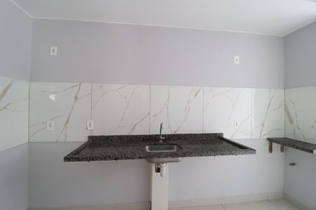 Apartamento para alugar com 69m², 2 quartos e 1 vagaCozinha