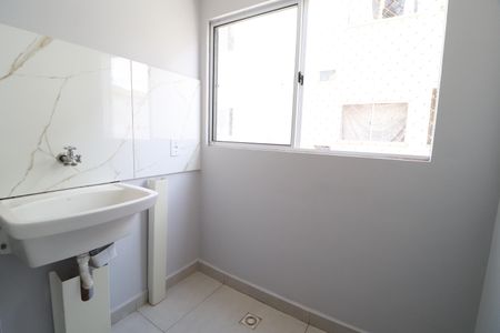 Apartamento para alugar com 69m², 2 quartos e 1 vagaCozinha e Área de Serviço