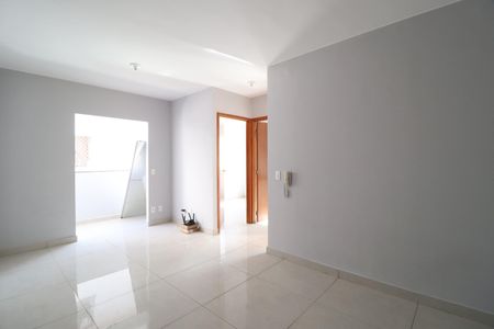 Sala de apartamento para alugar com 2 quartos, 69m² em Morumbi, Uberlândia