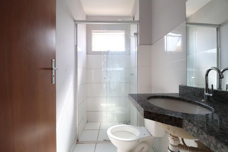 Apartamento para alugar com 69m², 2 quartos e 1 vagaBanheiro Social