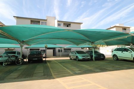 Garagem de apartamento para alugar com 2 quartos, 69m² em Morumbi, Uberlândia