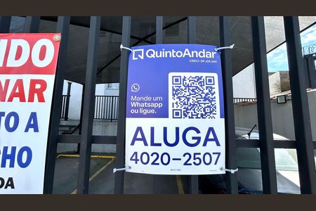 Placa Aproximada  de apartamento para alugar com 2 quartos, 48m² em Jardim do Triunfo, Guarulhos