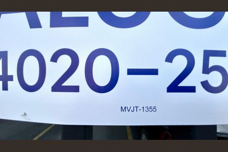 Código da placa MVJT-1355 de apartamento para alugar com 2 quartos, 48m² em Jardim do Triunfo, Guarulhos