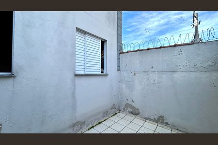 Quintal de apartamento para alugar com 2 quartos, 48m² em Jardim do Triunfo, Guarulhos