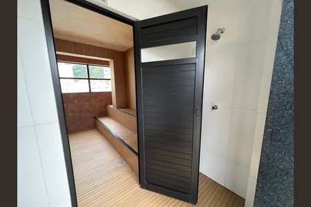 Studio para alugar com 25m², 1 quarto e sem vaga Studio para alugar com 25m², 1 quarto e sem vagaSauna