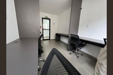 Studio para alugar com 25m², 1 quarto e sem vaga Studio para alugar com 25m², 1 quarto e sem vagaÁrea comum - coworking