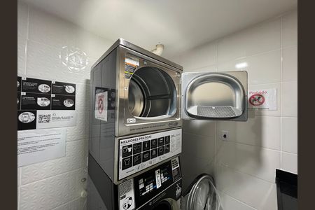 Studio para alugar com 25m², 1 quarto e sem vaga Studio para alugar com 25m², 1 quarto e sem vagaÁrea comum - Lavanderia