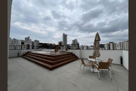 Studio para alugar com 25m², 1 quarto e sem vaga Studio para alugar com 25m², 1 quarto e sem vagaÁrea comum - Jacuzzi