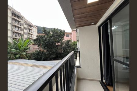 Studio para alugar com 25m², 1 quarto e sem vaga Studio para alugar com 25m², 1 quarto e sem vagaVaranda