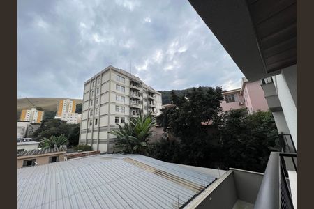 Studio para alugar com 25m², 1 quarto e sem vaga Studio para alugar com 25m², 1 quarto e sem vagaVista da Varanda