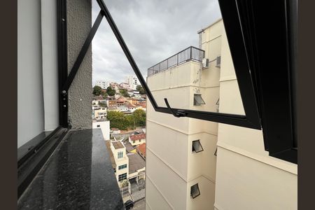 Studio para alugar com 25m², 1 quarto e sem vaga Studio para alugar com 25m², 1 quarto e sem vagaÁrea comum - Vista do coworking